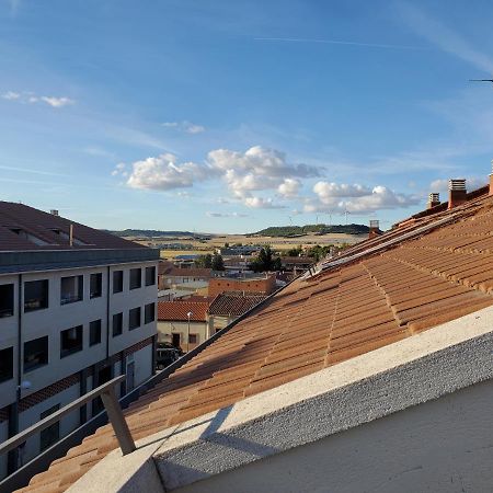 Ferienwohnung El Atico Tordesillas Exterior foto
