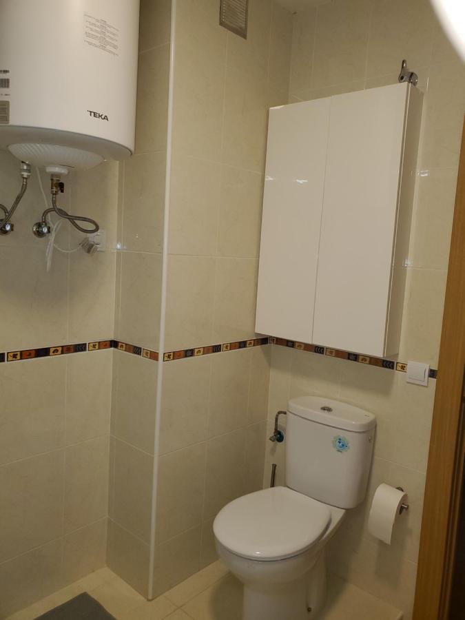 Ferienwohnung El Atico Tordesillas Exterior foto