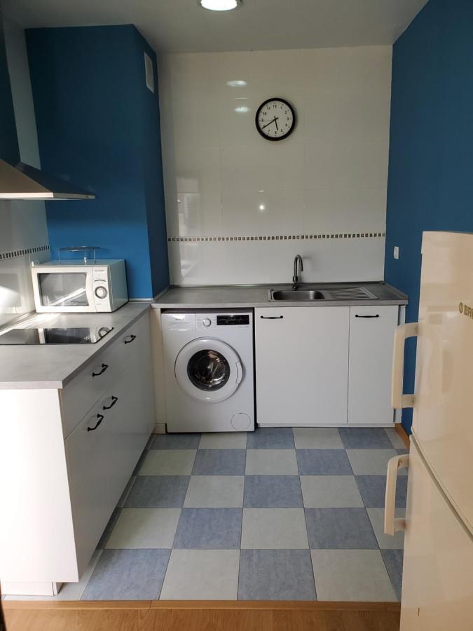 Ferienwohnung El Atico Tordesillas Exterior foto