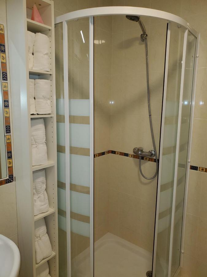 Ferienwohnung El Atico Tordesillas Exterior foto