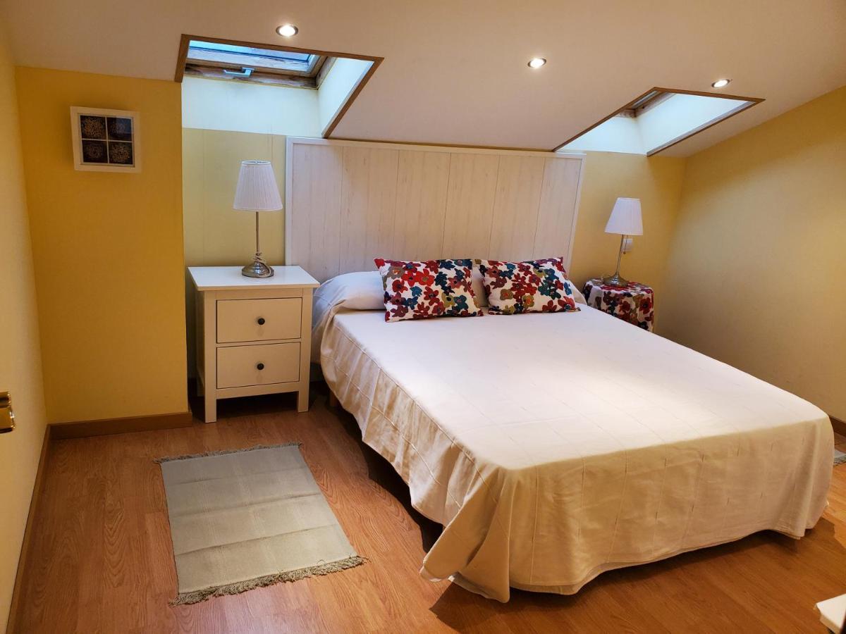 Ferienwohnung El Atico Tordesillas Exterior foto