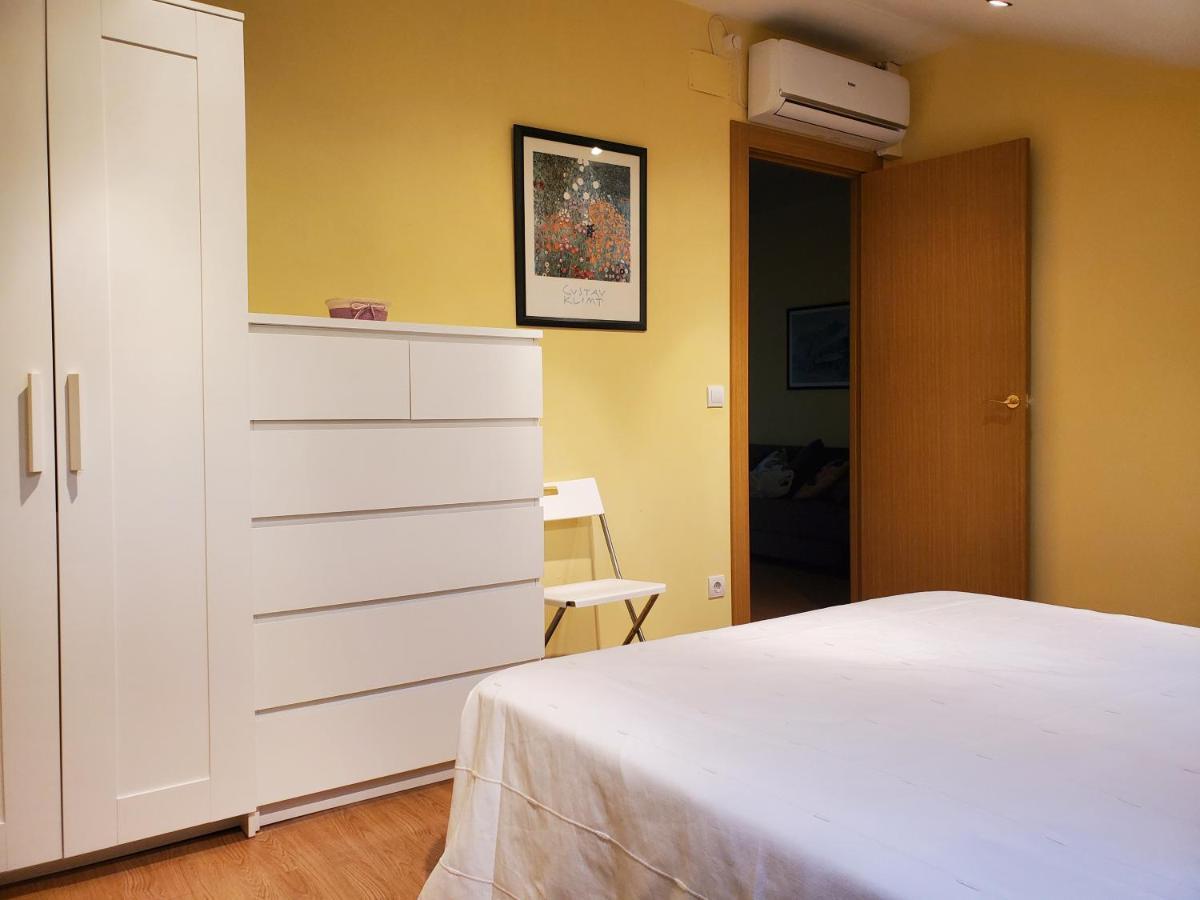 Ferienwohnung El Atico Tordesillas Exterior foto