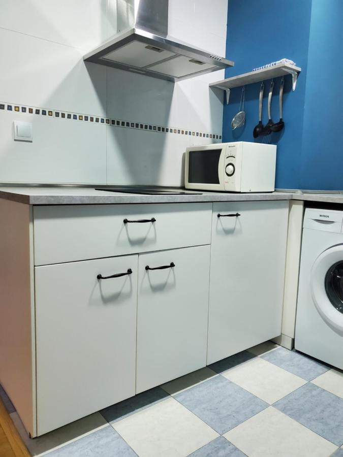Ferienwohnung El Atico Tordesillas Exterior foto