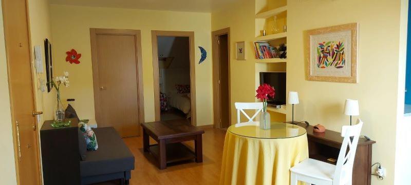 Ferienwohnung El Atico Tordesillas Exterior foto
